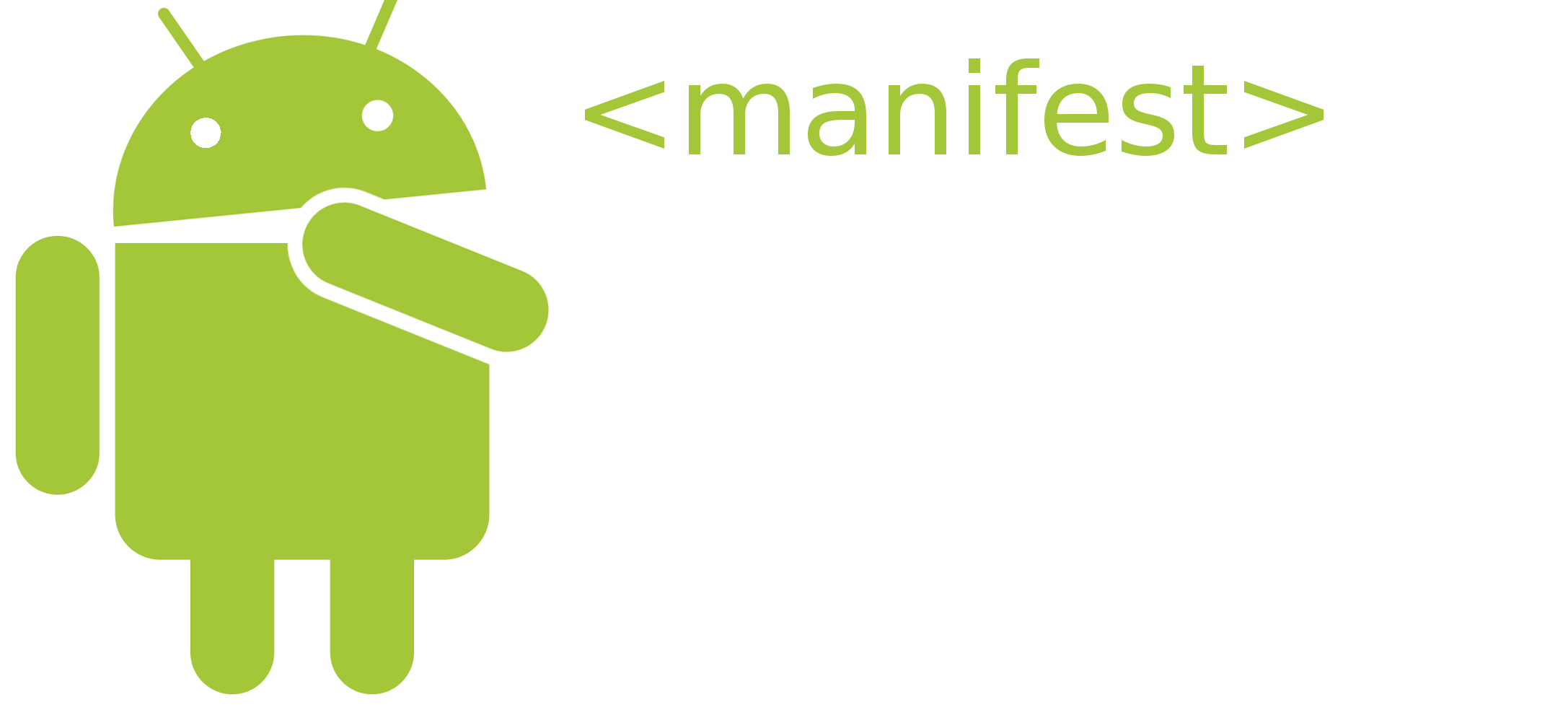 Android маніфест - елемент &lt;manifest&gt; post thumbnail
